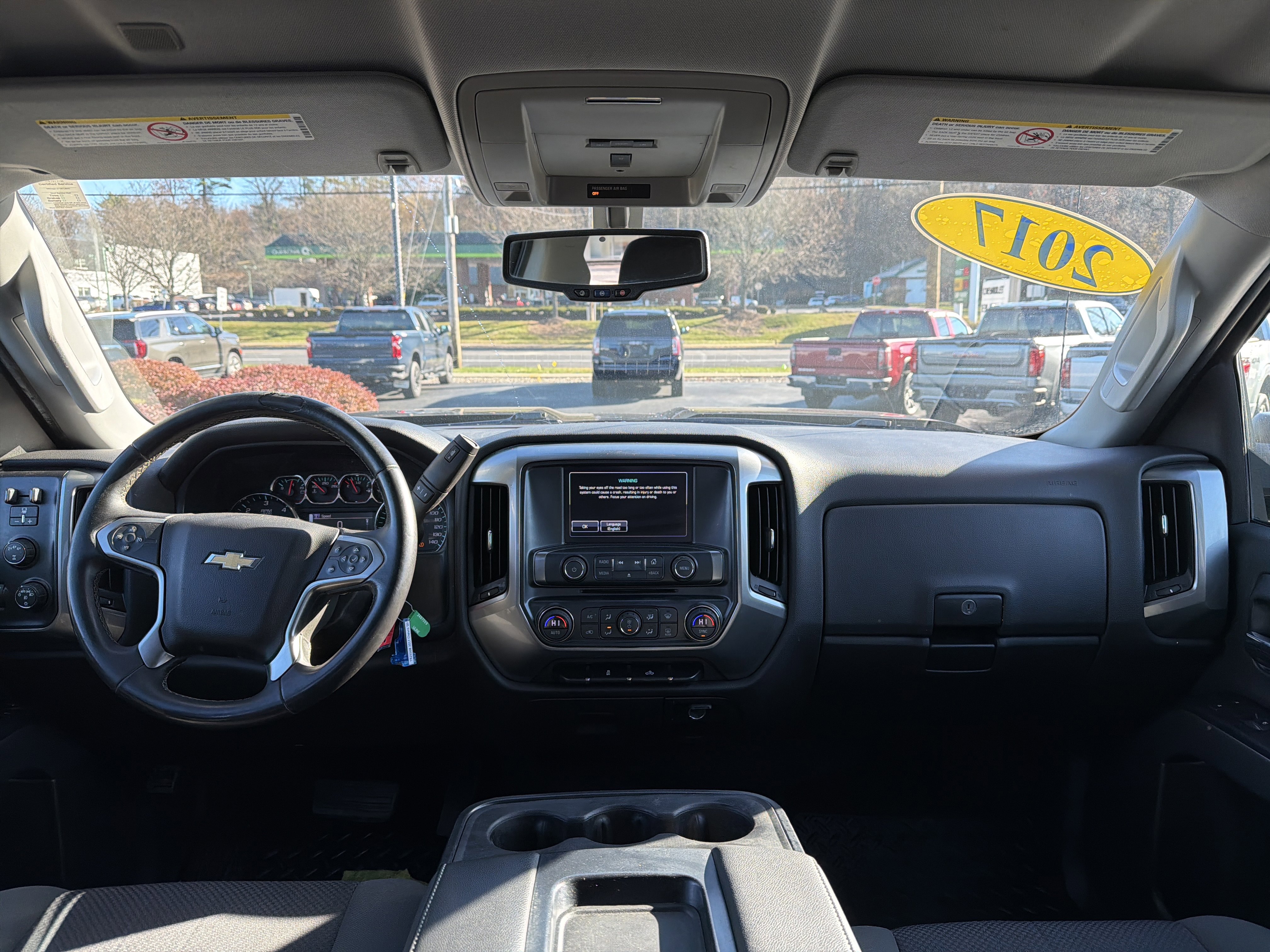 Used 2017 Chevrolet Silverado 2500 LT w/ Texas Edition image 11