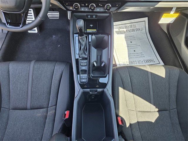 New 2025 Honda Accord Sport image 22