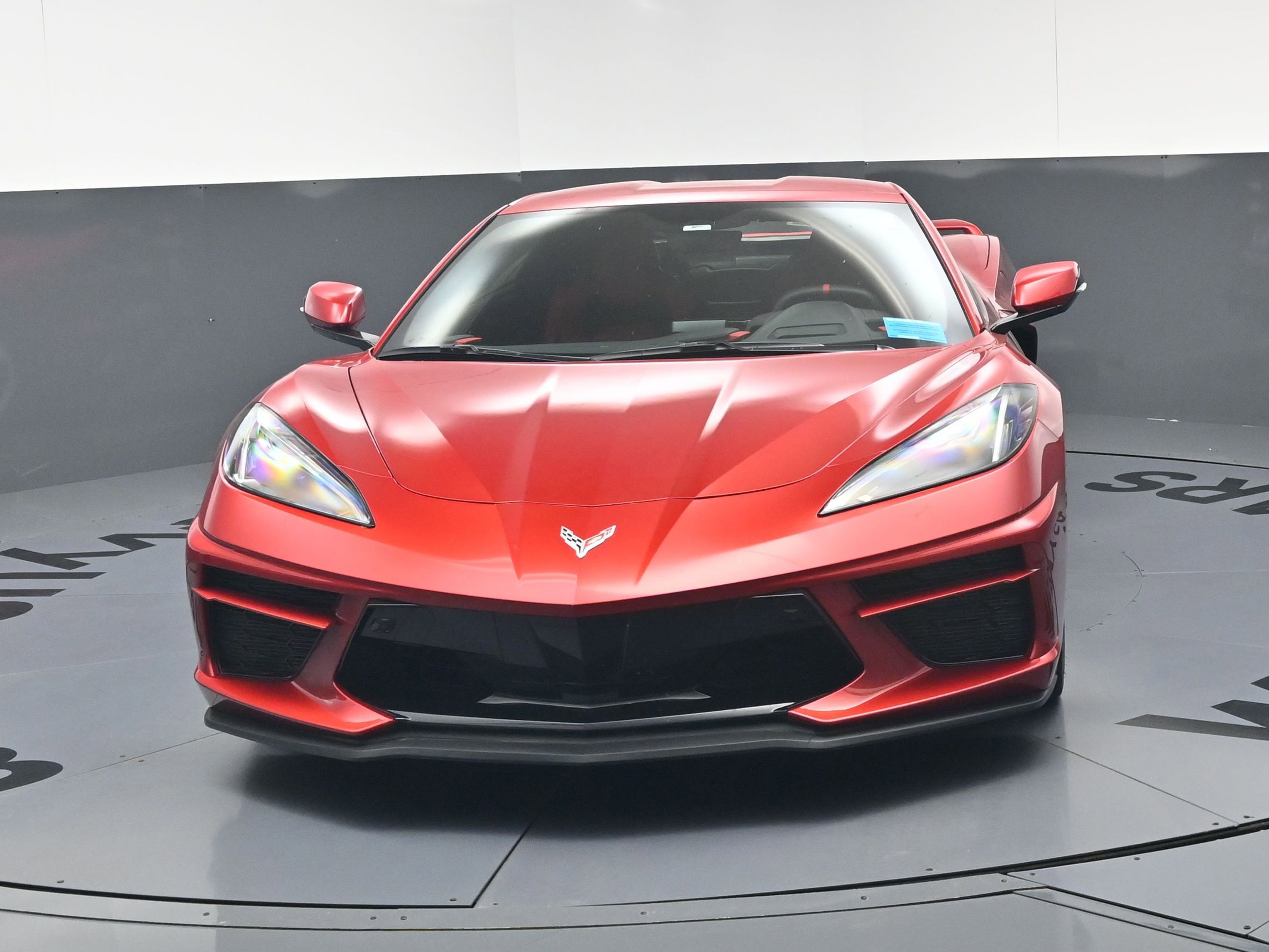 Used 2022 Chevrolet Corvette Stingray Preferred Cpe w/ Z51 Performance Package RWD image 5