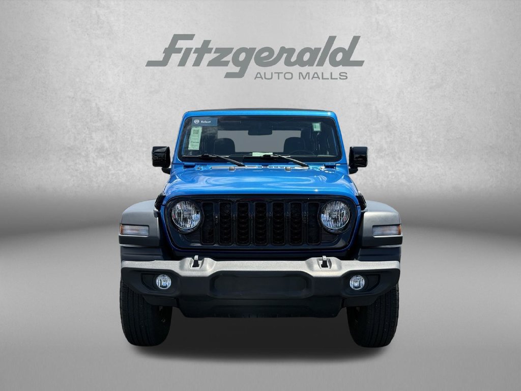 Used 2024 Jeep Wrangler Sport w/ Dual Door Group (Lowers Only) AWD/4WD image 12