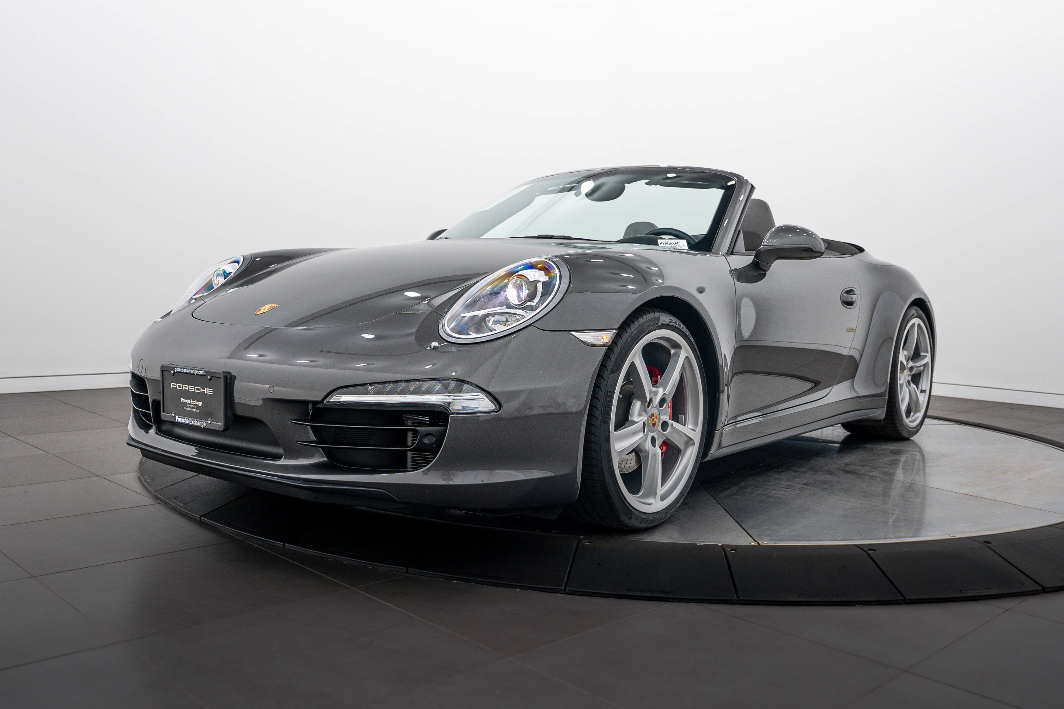 Used 2013 Porsche 911 Carrera 4S
