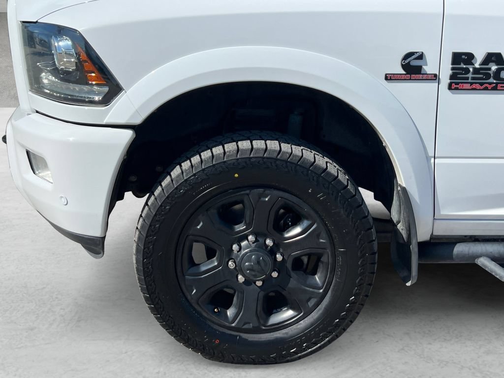 Used 2018 RAM 2500 Laramie w/ Sport Appearance Group AWD/4WD image 23