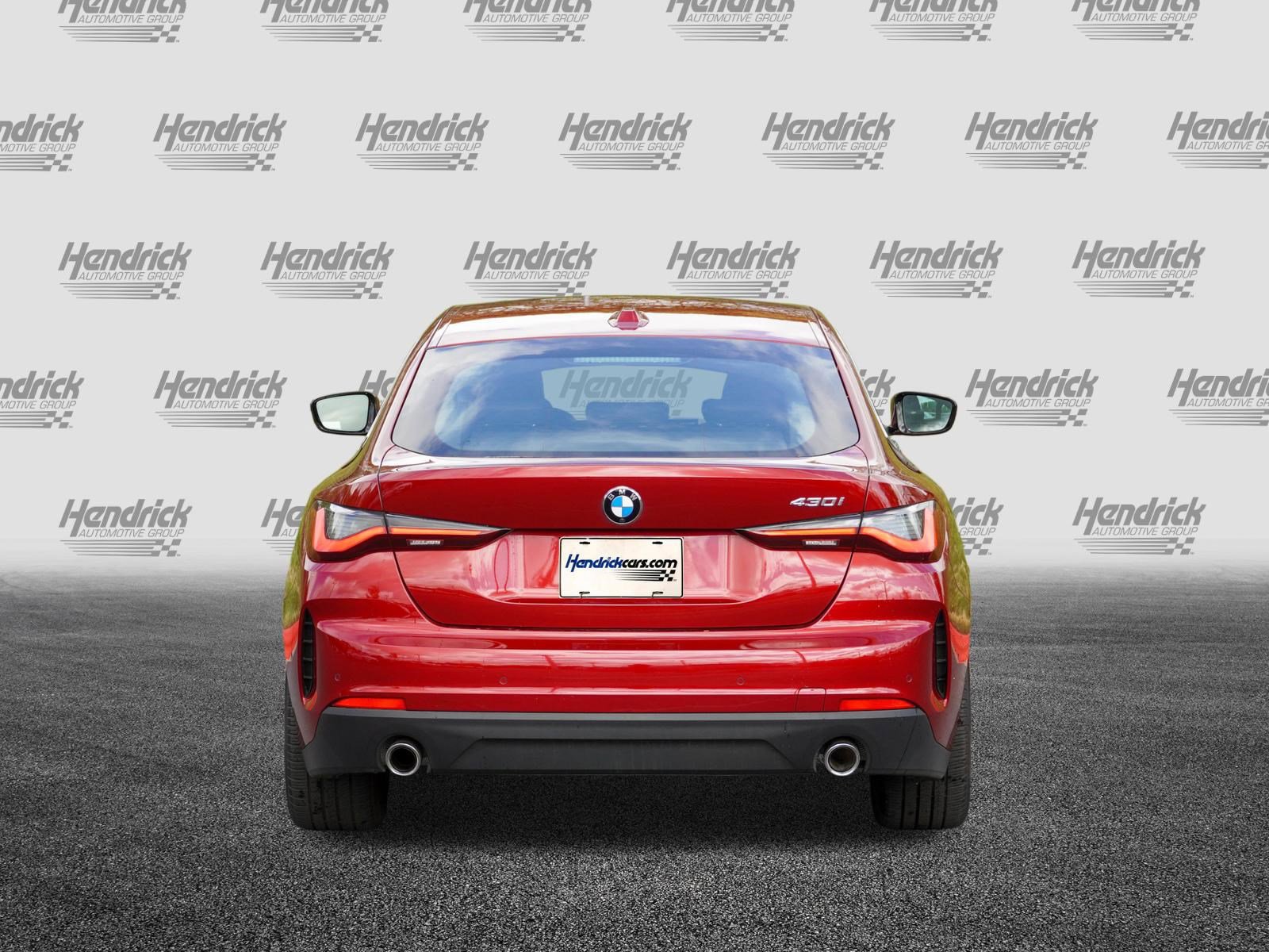 Used 2025 BMW 430i w/ Premium Package image 7