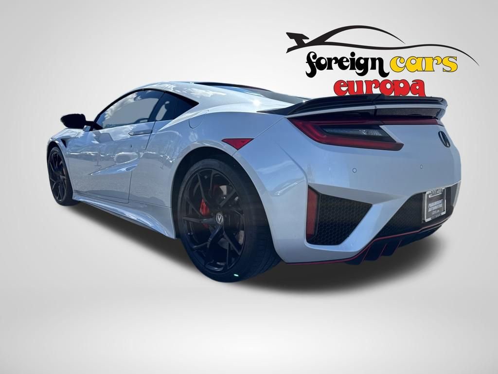Used 2019 Acura NSX image 10