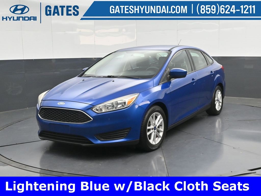Used 2018 Ford Focus SE image 6