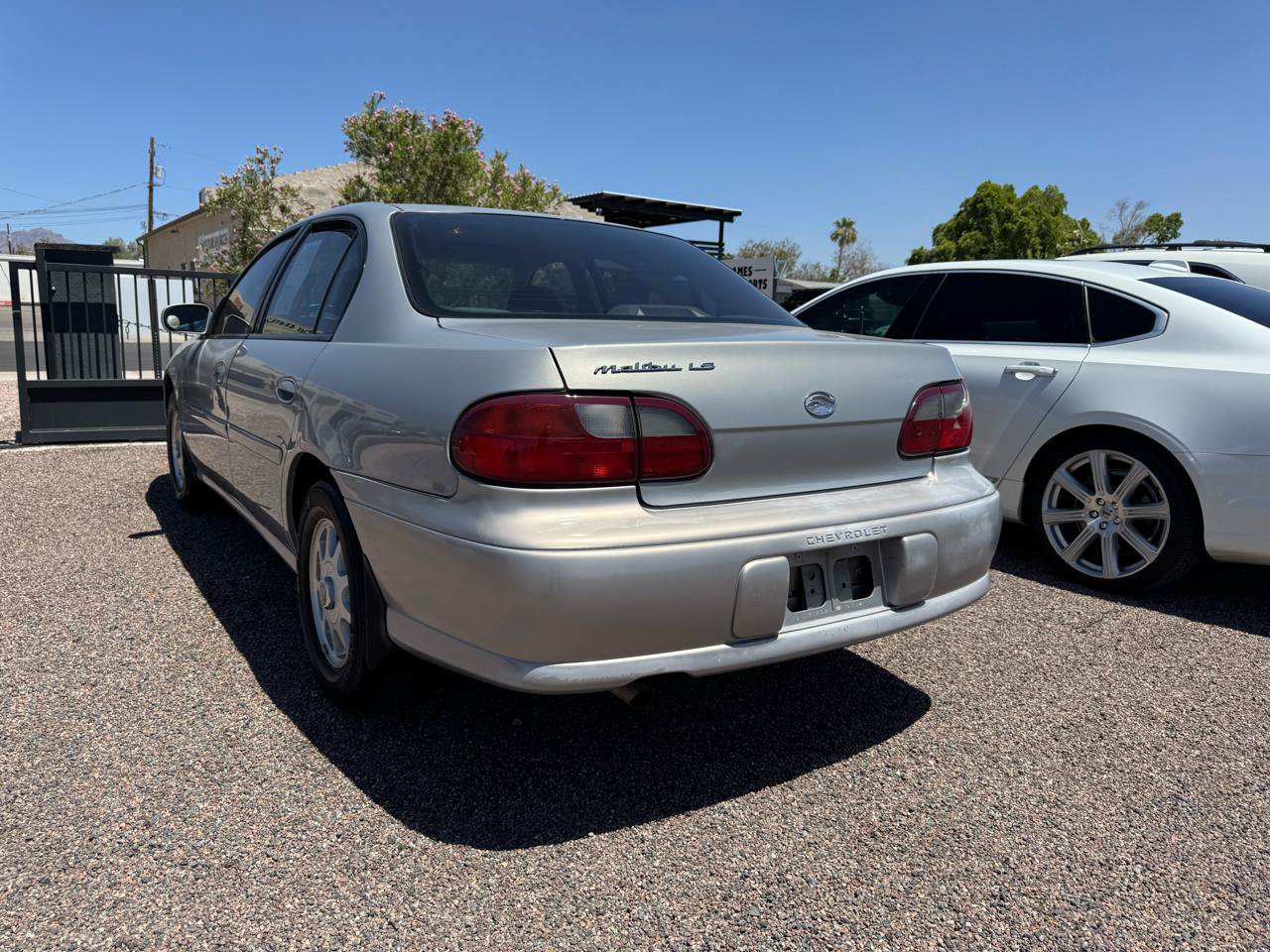 Used 1999 Chevrolet Malibu LS FWD image 5