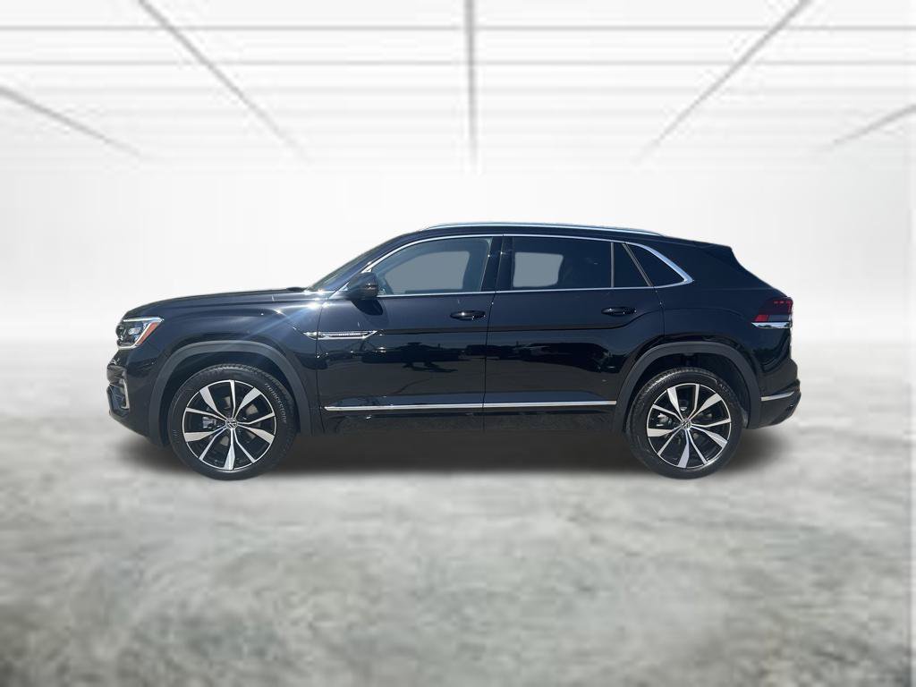New 2026 Volkswagen Atlas Cross Sport SEL Premium R-Line AWD/4WD image 3