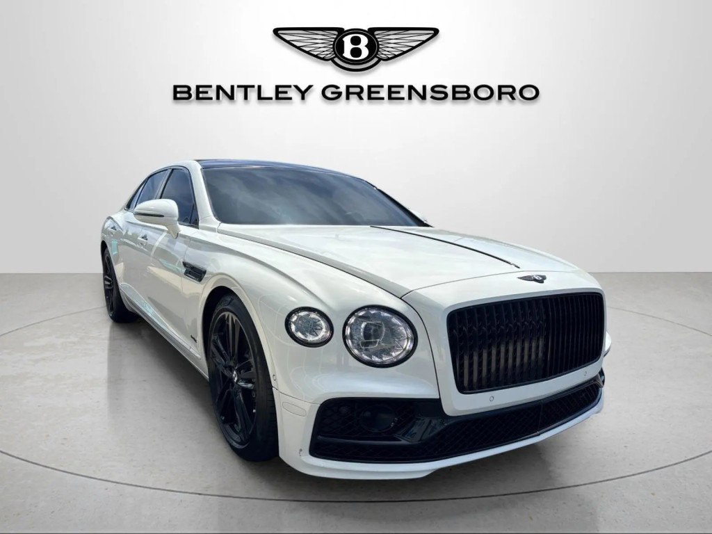 Certified 2021 Bentley Flying Spur W12 AWD/4WD image 1