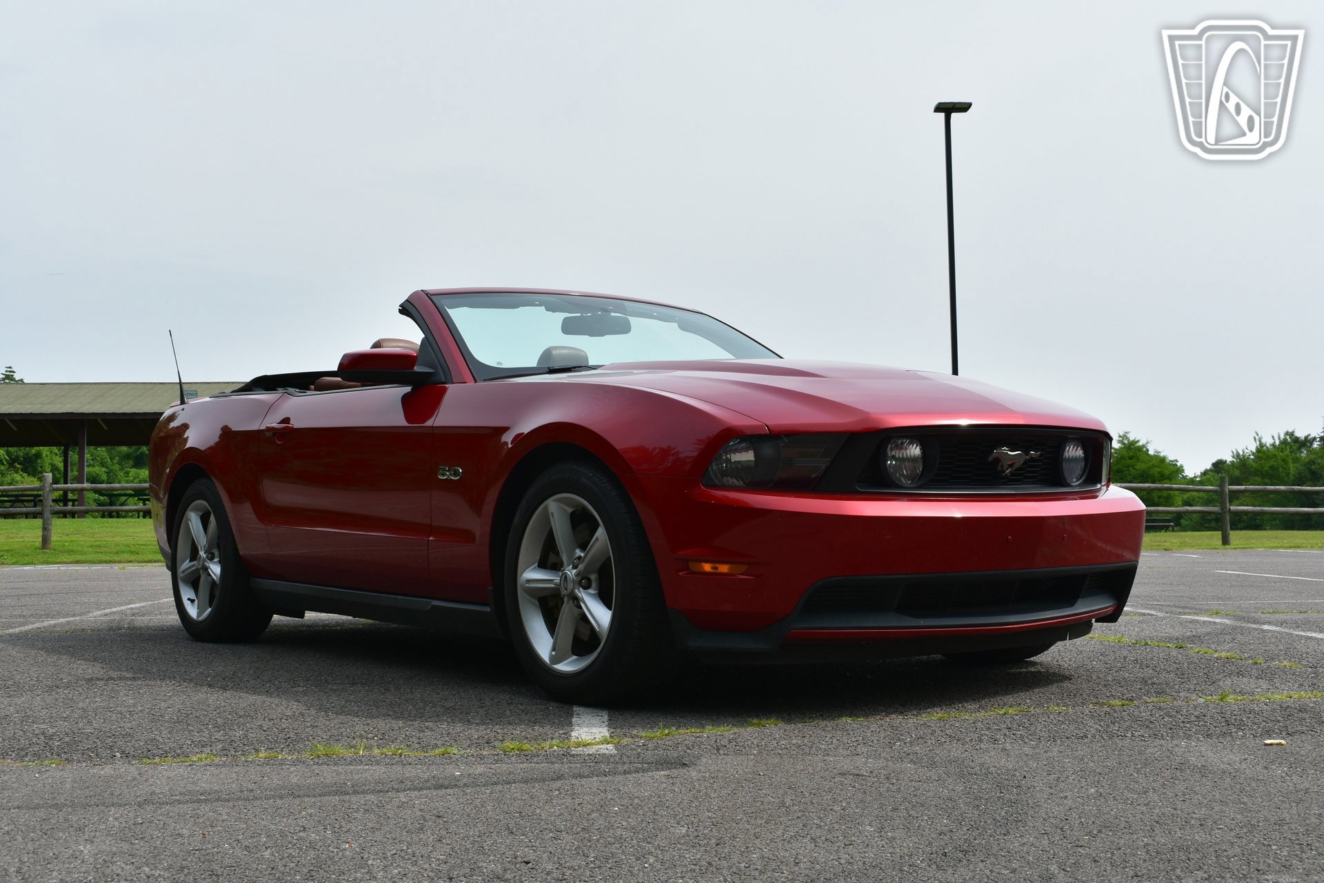 Used 2011 Ford Mustang GT Premium w/ Comfort Pkg image 29
