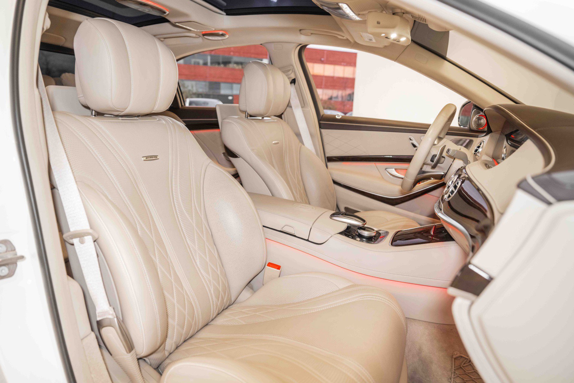 Used 2020 Mercedes-Benz S 65 AMG Sedan image 28