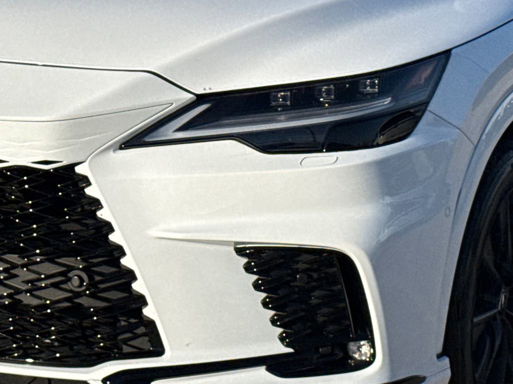 Used 2024 Lexus RX 500h F Sport w/ Convenience Package image 5