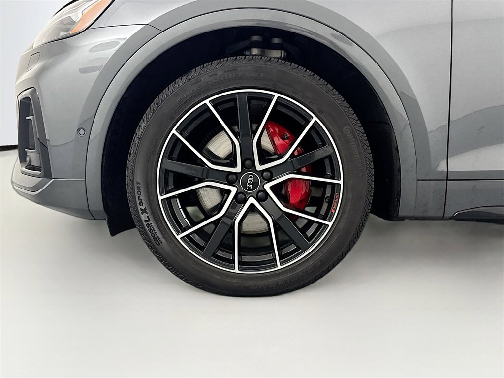 Used 2024 Audi SQ5 Prestige image 35