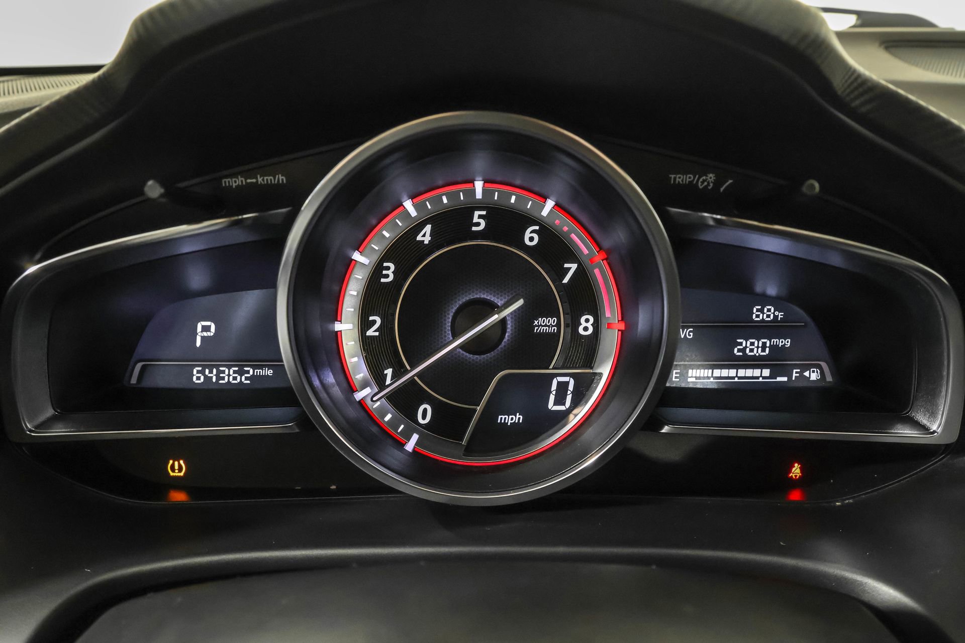 Used 2014 MAZDA MAZDA3 s Touring image 30