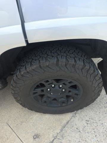 Used 2022 Toyota 4Runner SR5 AWD/4WD image 18