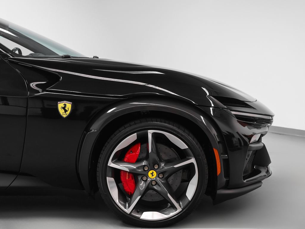 Certified 2025 Ferrari Purosangue AWD/4WD image 7