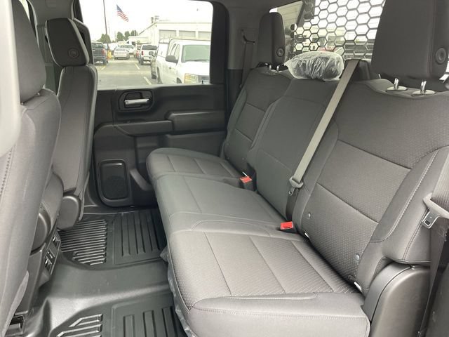 New 2025 GMC Sierra 3500 Pro w/ Convenience Package AWD/4WD image 17