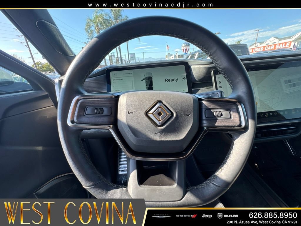 Used 2023 Rivian R1S Adventure AWD/4WD image 25