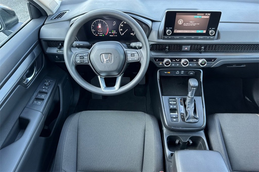 Used 2024 Honda CR-V EX image 16