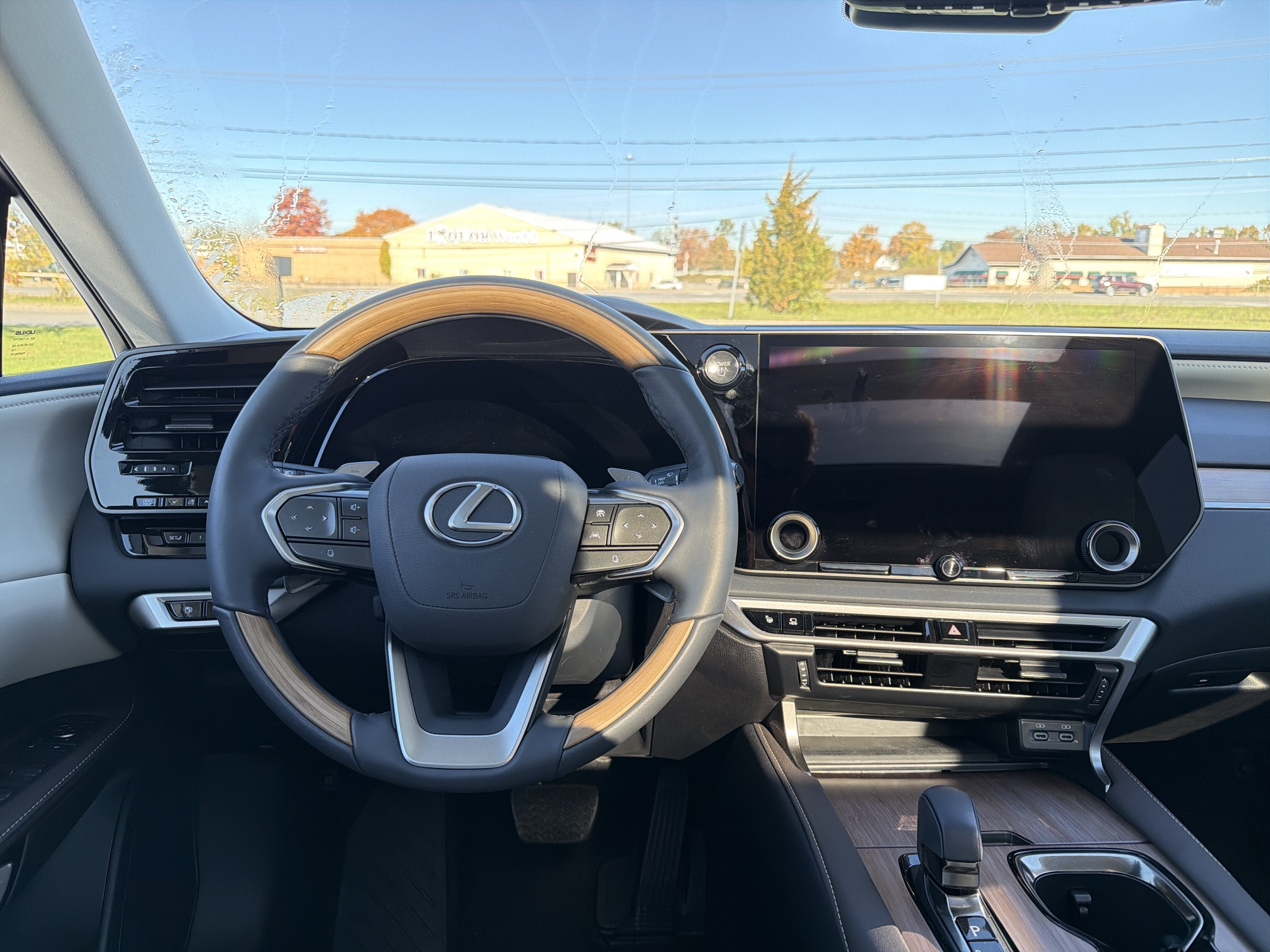 Used 2026 Lexus RX 350 w/ Convenience Package AWD/4WD image 13