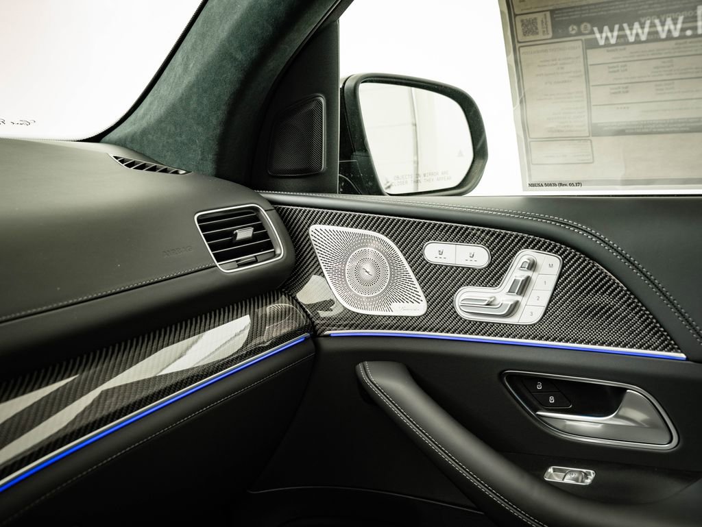 New 2026 Mercedes-Benz GLE 63 AMG S image 46