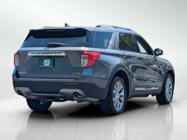 Used 2023 Ford Explorer Limited w/ Equipment Group 301A AWD/4WD image 4