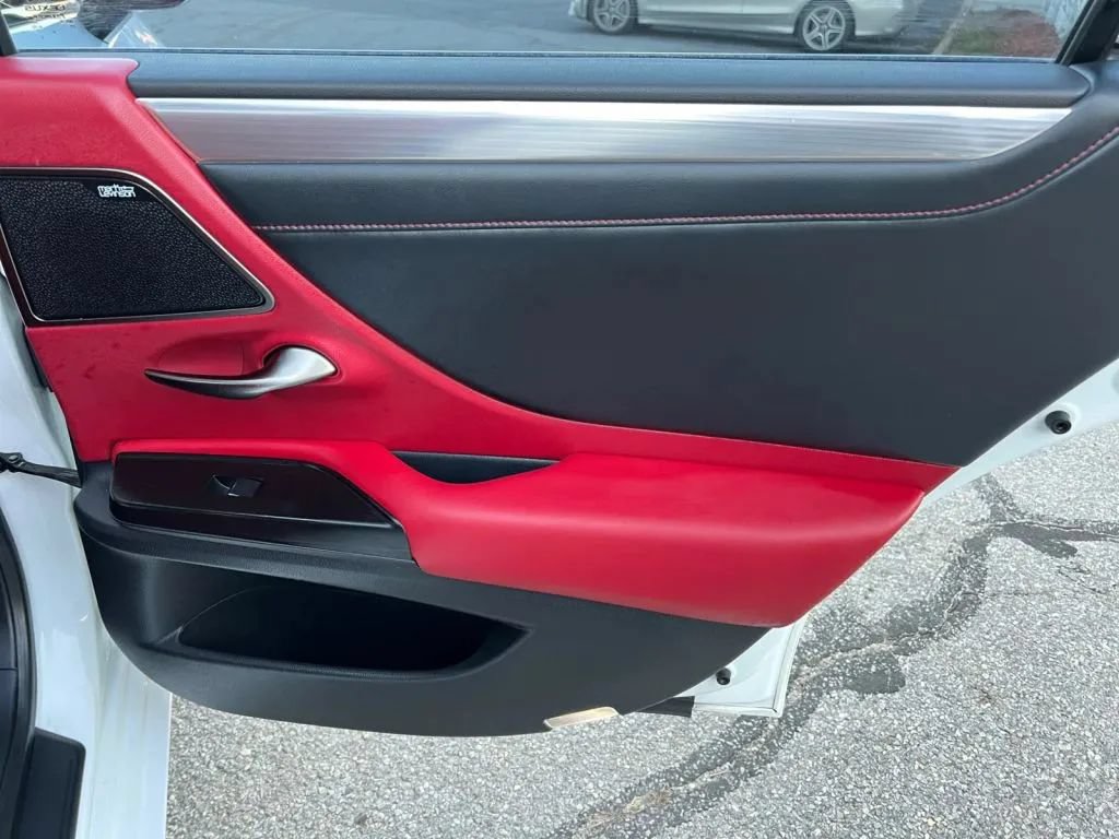 Used 2019 Lexus ES 350 F Sport w/ Accessory Package 2 FWD image 22