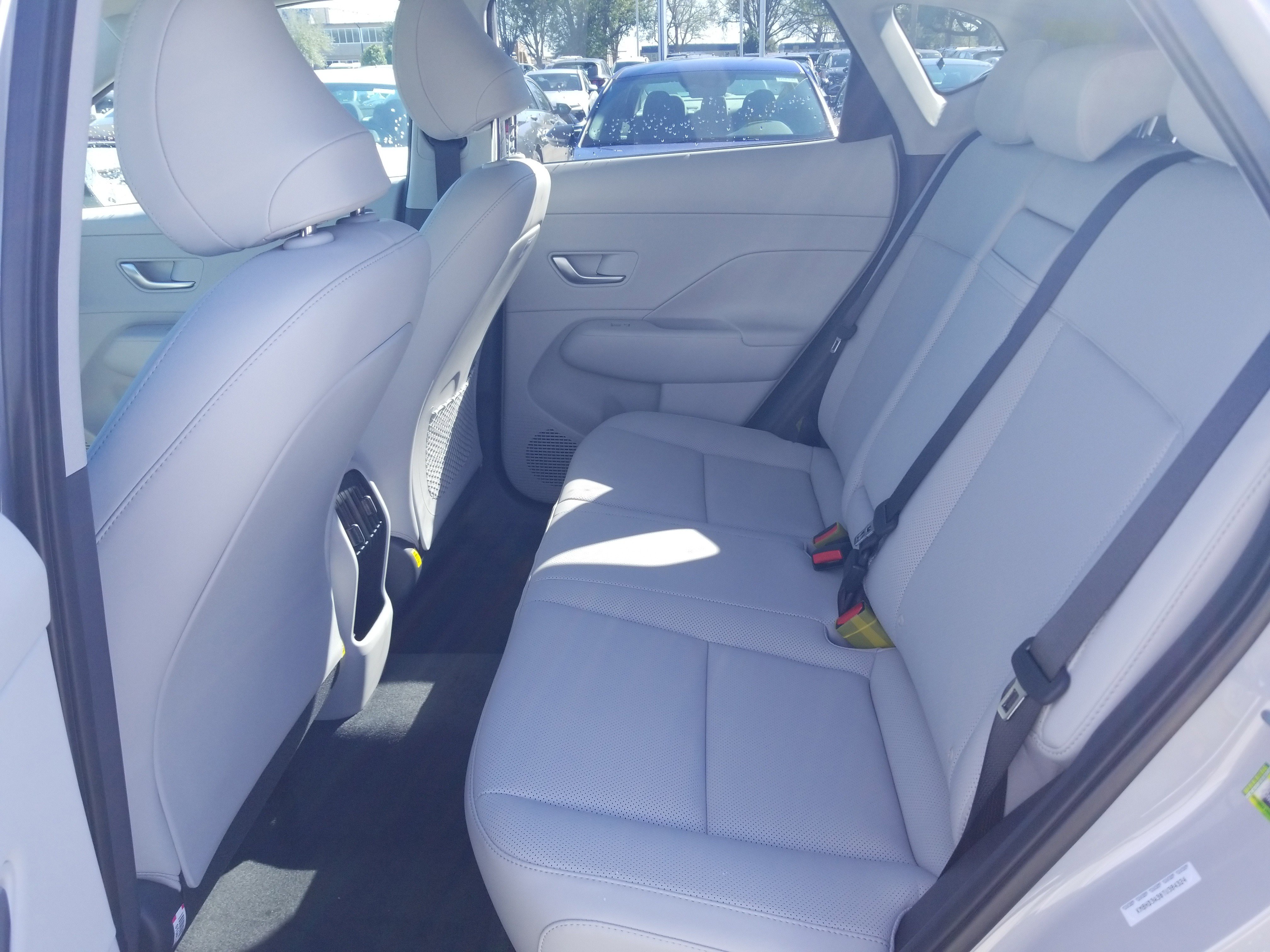 New 2026 Hyundai Kona SEL Premium image 12