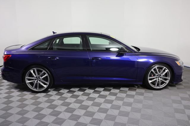 Used 2021 Audi S6 Premium Plus w/ Black Optic Package image 9