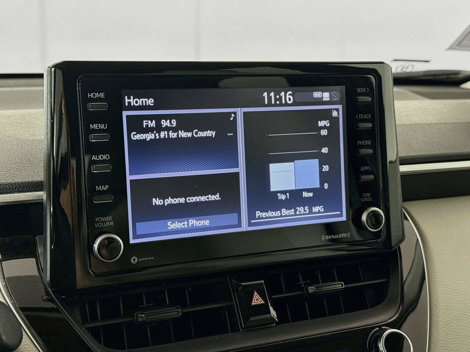 Used 2022 Toyota Corolla Cross LE FWD image 20