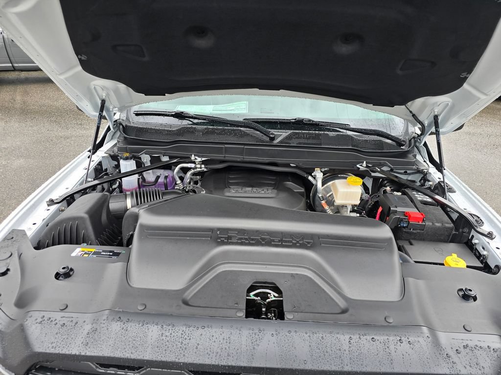 New 2026 RAM 2500 Tradesman w/ Power Wagon Package AWD/4WD image 18