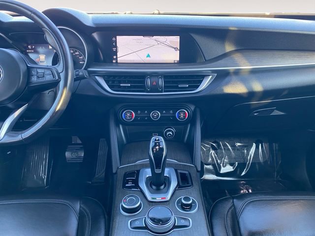 Used 2021 Alfa Romeo Stelvio Ti w/ Active Assist 2 Package TI image 11