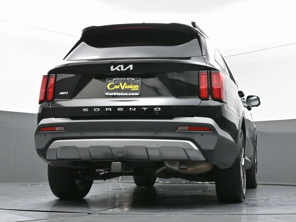 Used 2022 Kia Sorento SX Prestige image 57