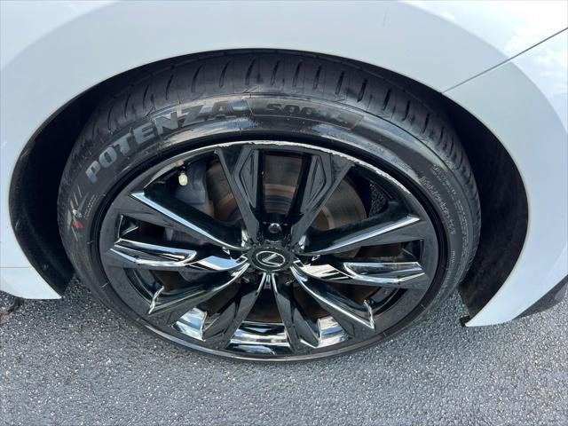 Certified 2023 Lexus IS 350 F Sport w/ Navigation Package RWD image 12