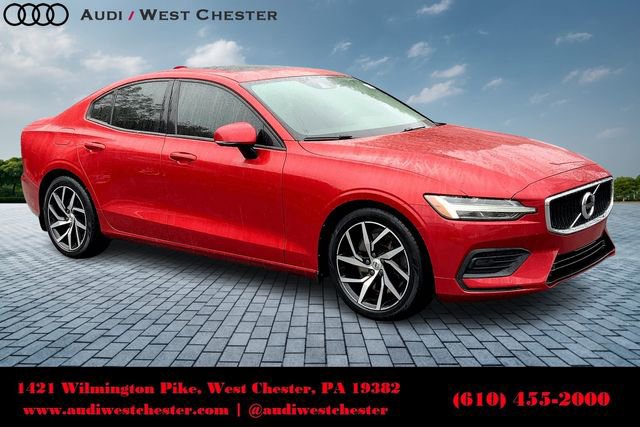 Used 2020 Volvo S60 T6 Momentum