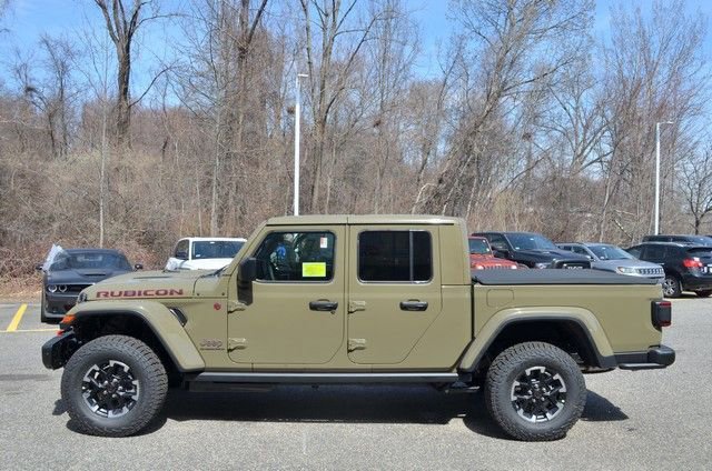 New 2026 Jeep Gladiator Rubicon AWD/4WD image 5