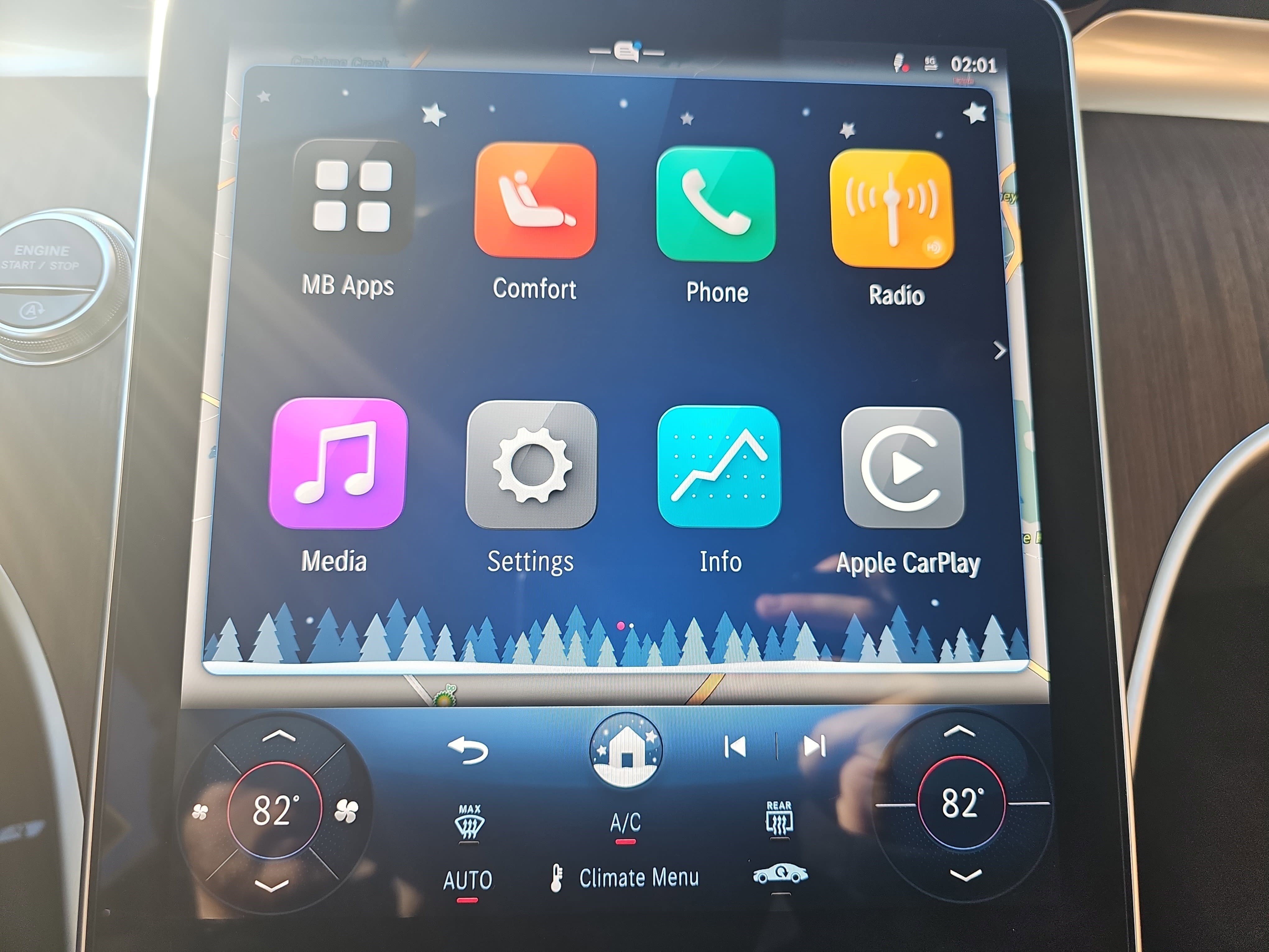 Certified 2025 Mercedes-Benz CLE 300 4MATIC Coupe image 24