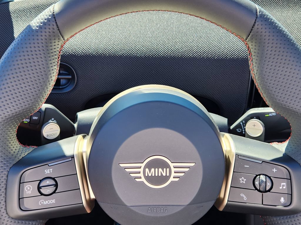 New 2026 MINI Cooper John Cooper Works FWD image 13