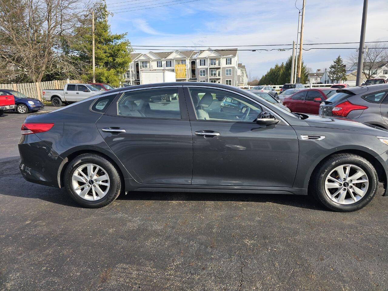 Used 2016 Kia Optima LX image 5