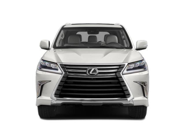 Certified 2020 Lexus LX 570 4WD w/ Luxury Package image 4