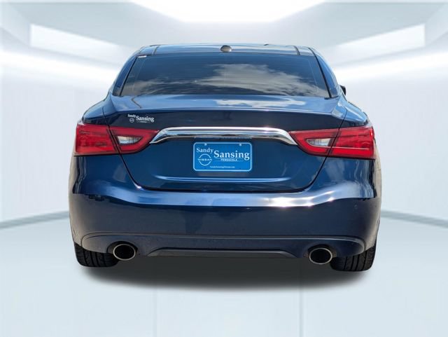 Used 2018 Nissan Maxima 3.5 SL FWD image 5