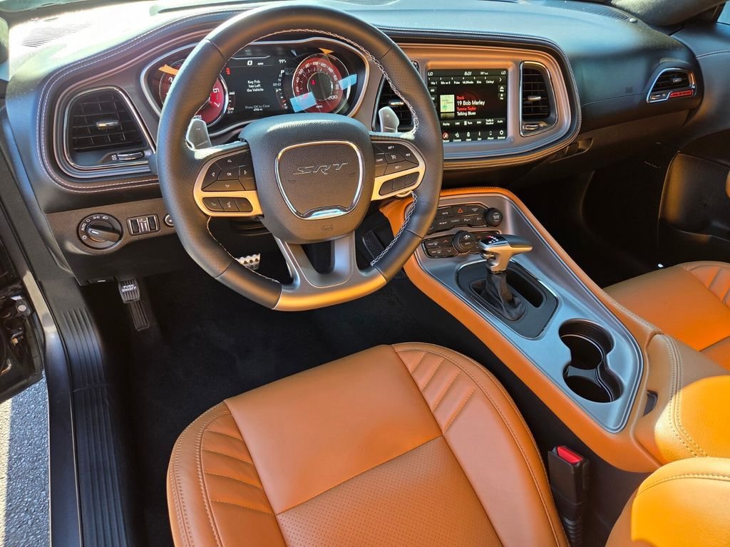 Used 2023 Dodge Challenger SRT Hellcat RWD image 15