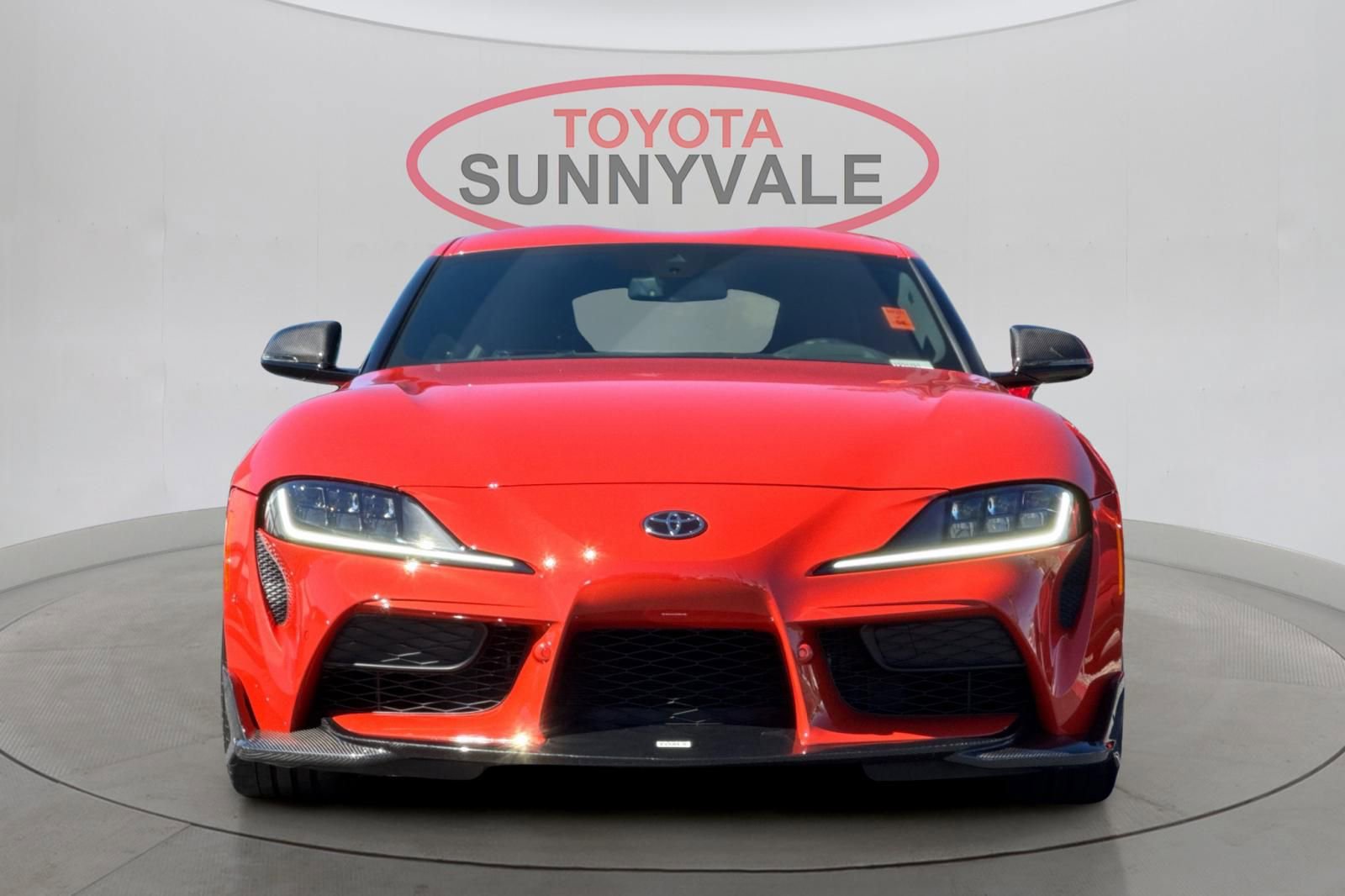 Certified 2024 Toyota Supra RWD image 11
