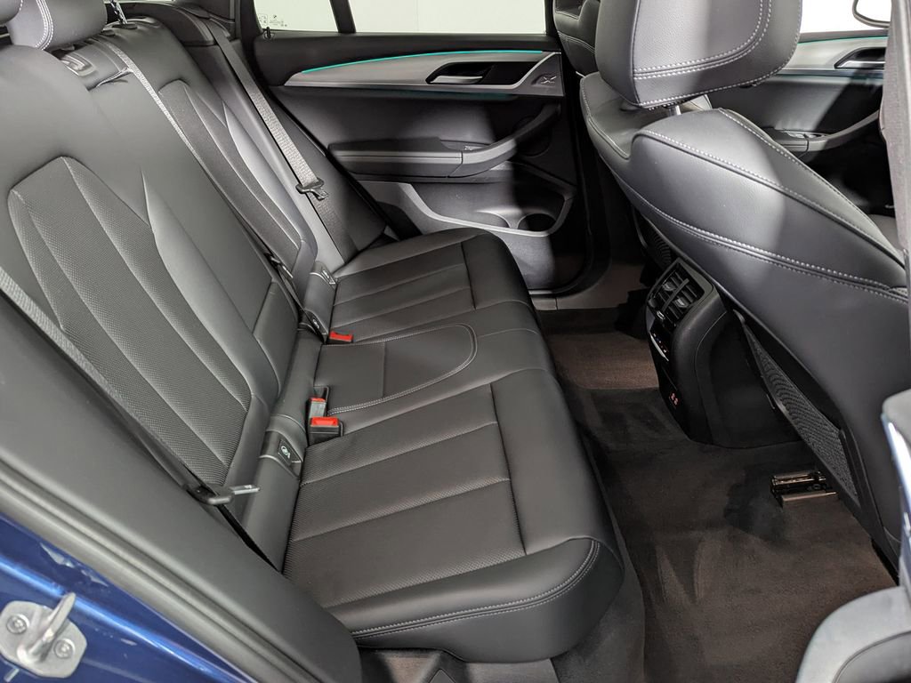Certified 2023 BMW X3 xDrive30i w/ Convenience Package image 36