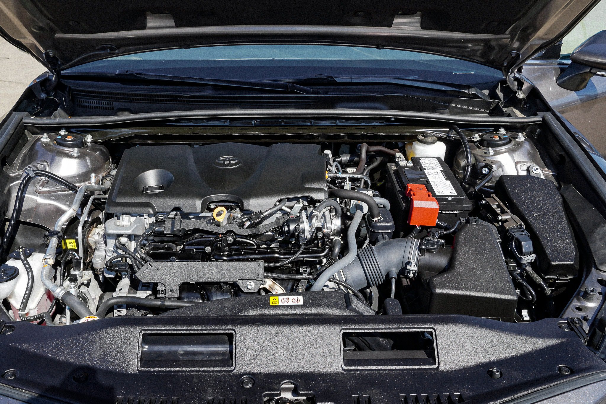 Certified 2024 Toyota Camry XSE FWD image 15