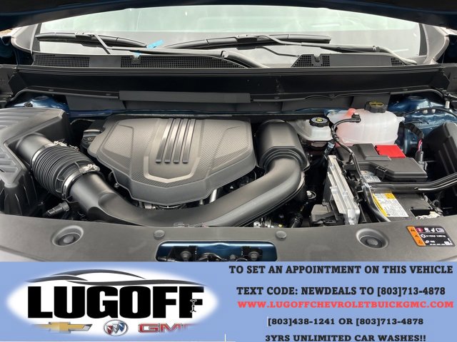 New 2026 Buick Enclave Preferred w/ Power Package image 22