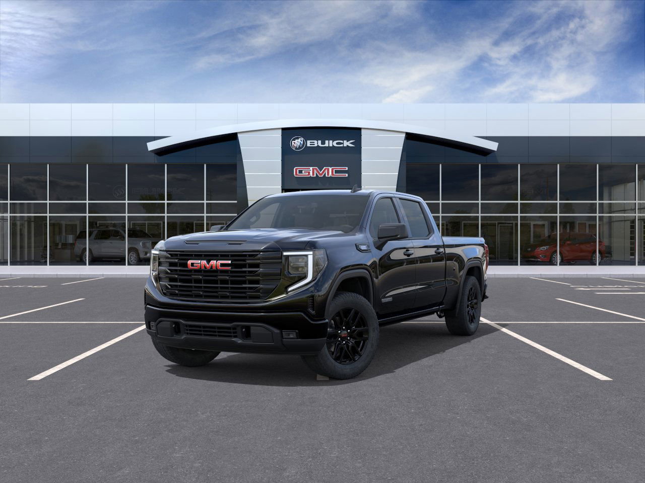 New 2026 GMC Sierra 1500 Elevation w/ Preferred Package image 19