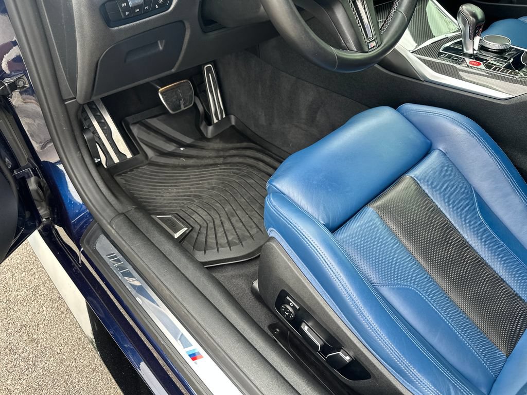 Used 2024 BMW M4 xDrive Competition AWD/4WD image 20