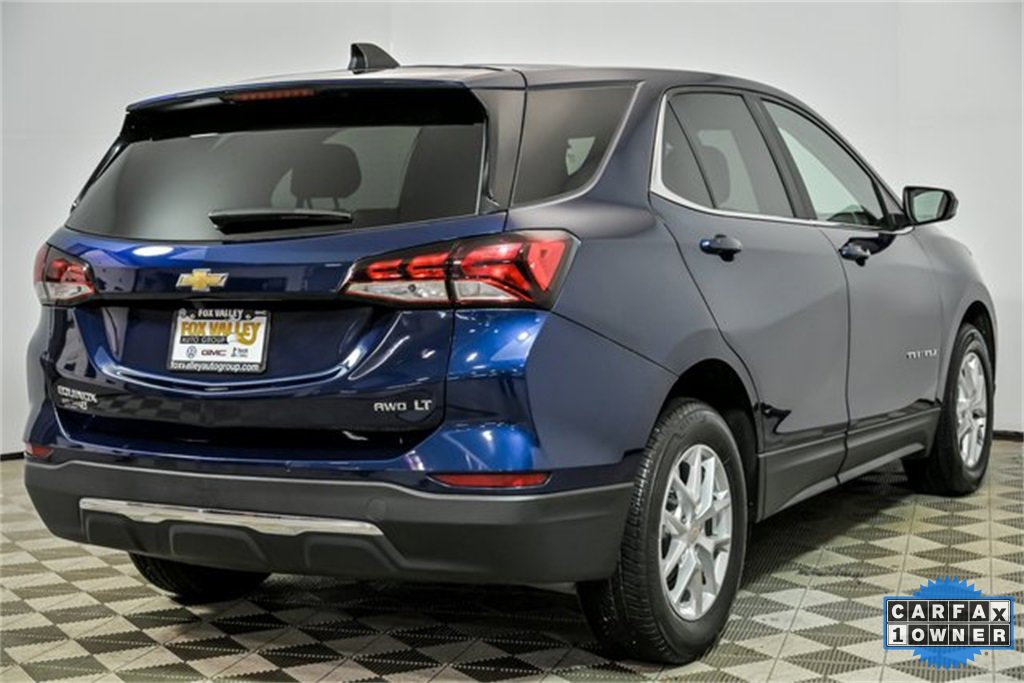 Used 2023 Chevrolet Equinox LT image 7