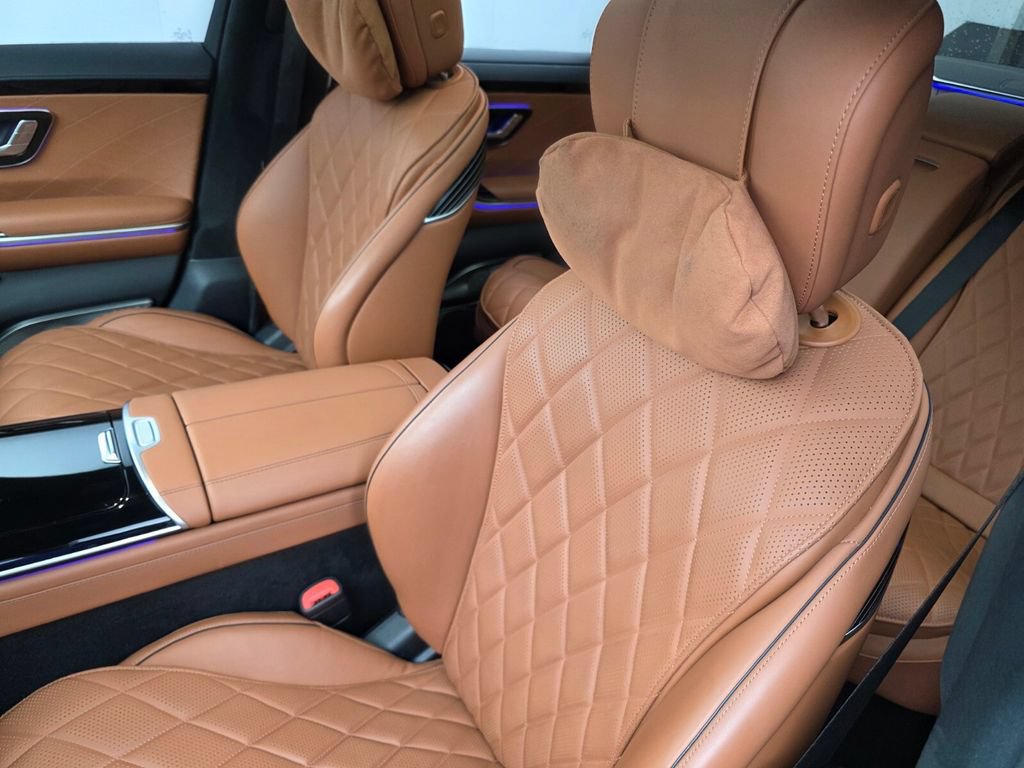 Used 2022 Mercedes-Benz S 580 4MATIC Sedan image 11