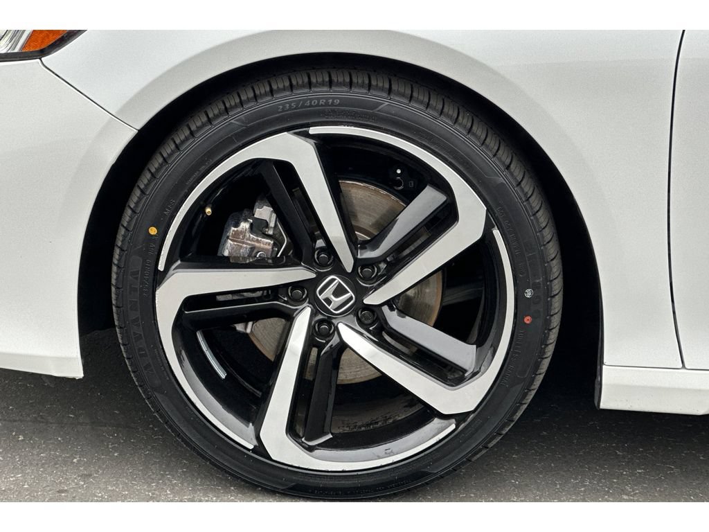 Used 2022 Honda Accord Sport image 31